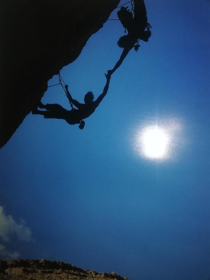 Climb And Bike Tisa Bagian luar foto